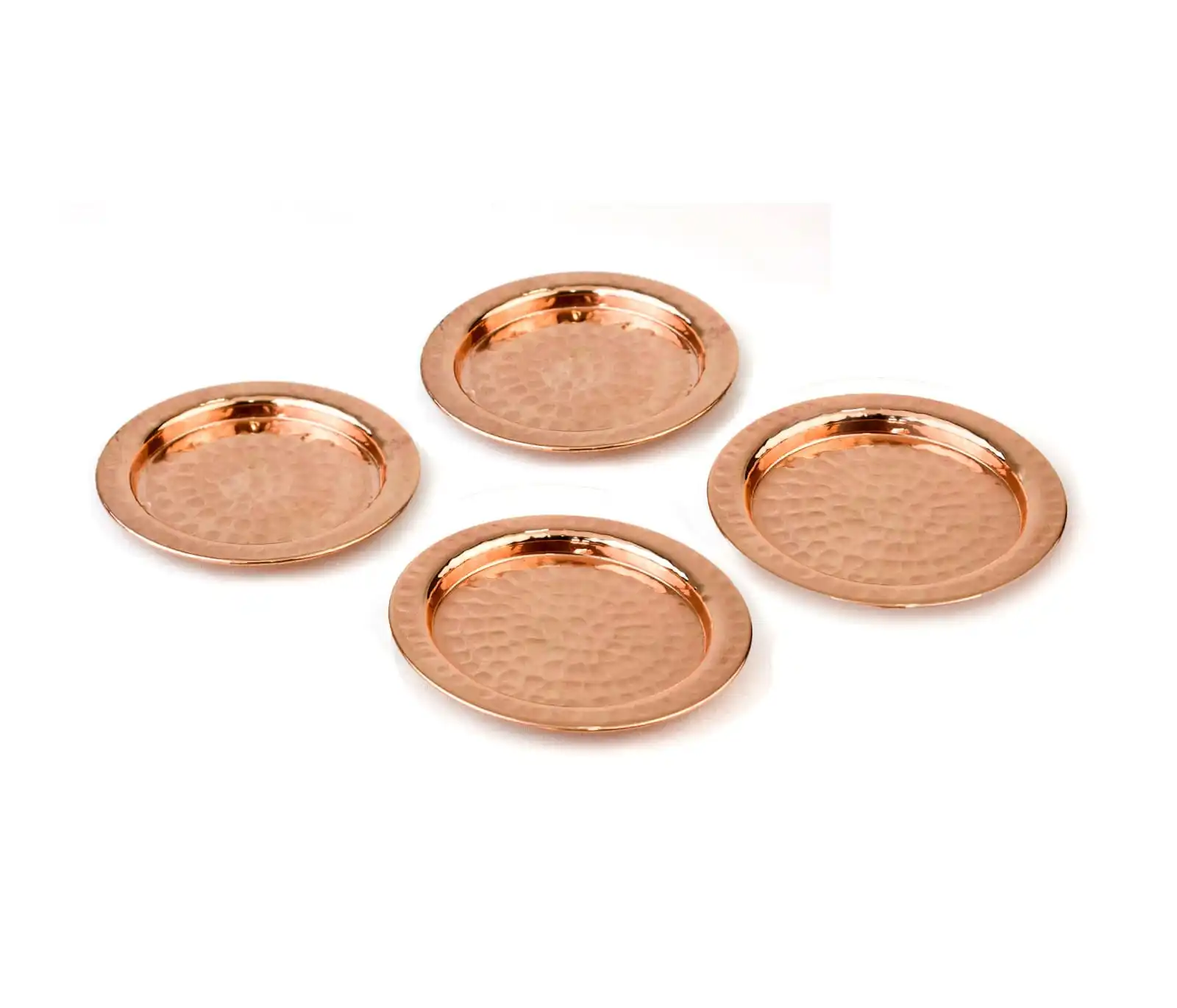 Stylish Copper Drinking Straw handmade Set of 4 For Moscow Mule Copper Mug With Food safe lacquer Straw