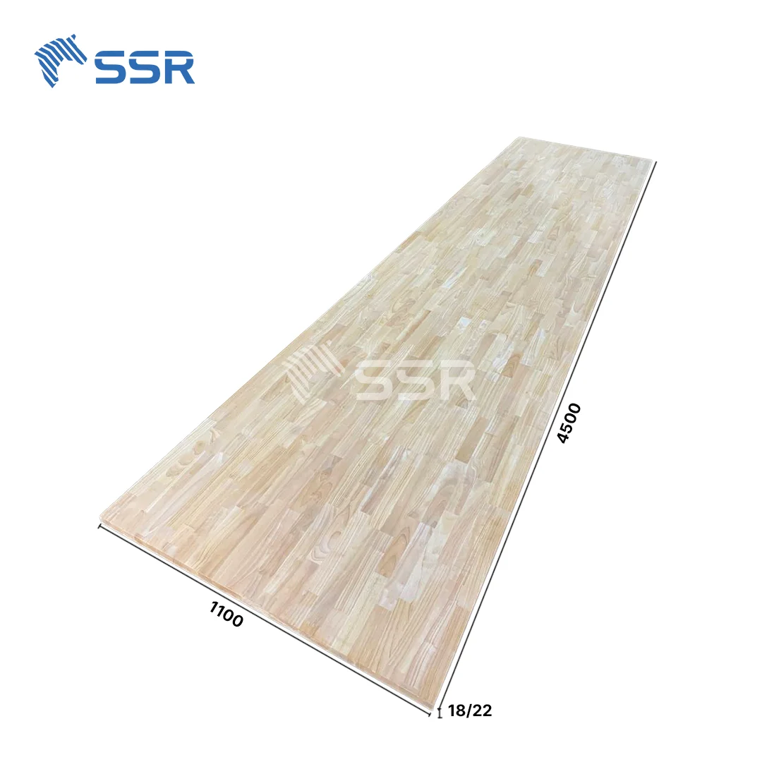 SSR VINA - Rubberwood/ Hevea Stair Part-выбор для дизайнеров лестниц по всей Европе