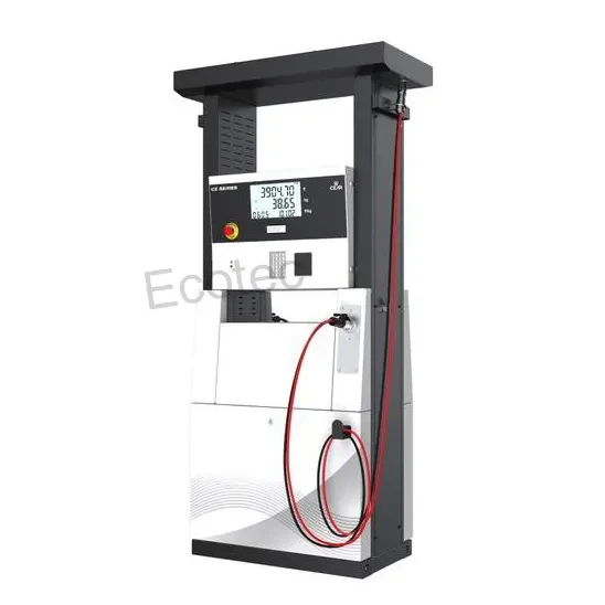 Ecotec CNG Dispenser Gas Dispenser for CNG Station