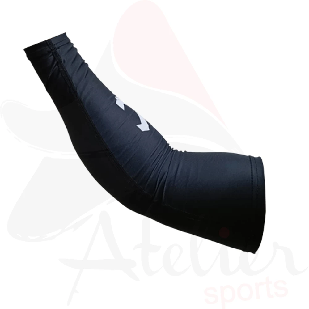 Black Sox Quick Dry Compression Arm Sleeves