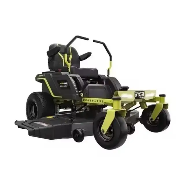 Портативная газонокосилка Toro TITAN MR5400 умная 2-тактная бензиновая промышленная DIY для верховой езды с функцией стрижки травы