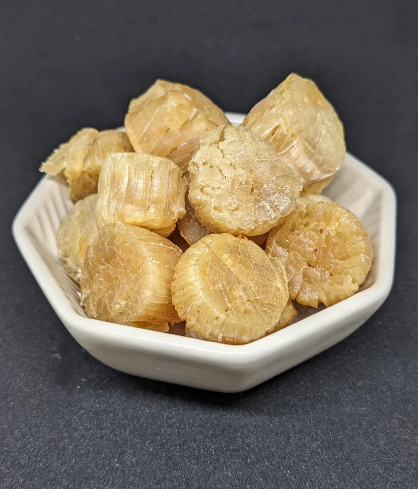 Wholesale Price S Size Nutritious Benefits Sun Dried Scallops