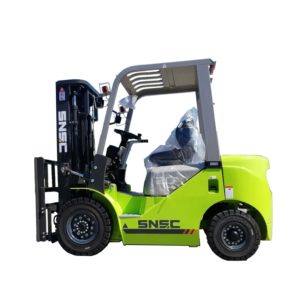 Hangcha a Series 5.0-7.0t Internal Combustion Counterbalanced Forklift Truck