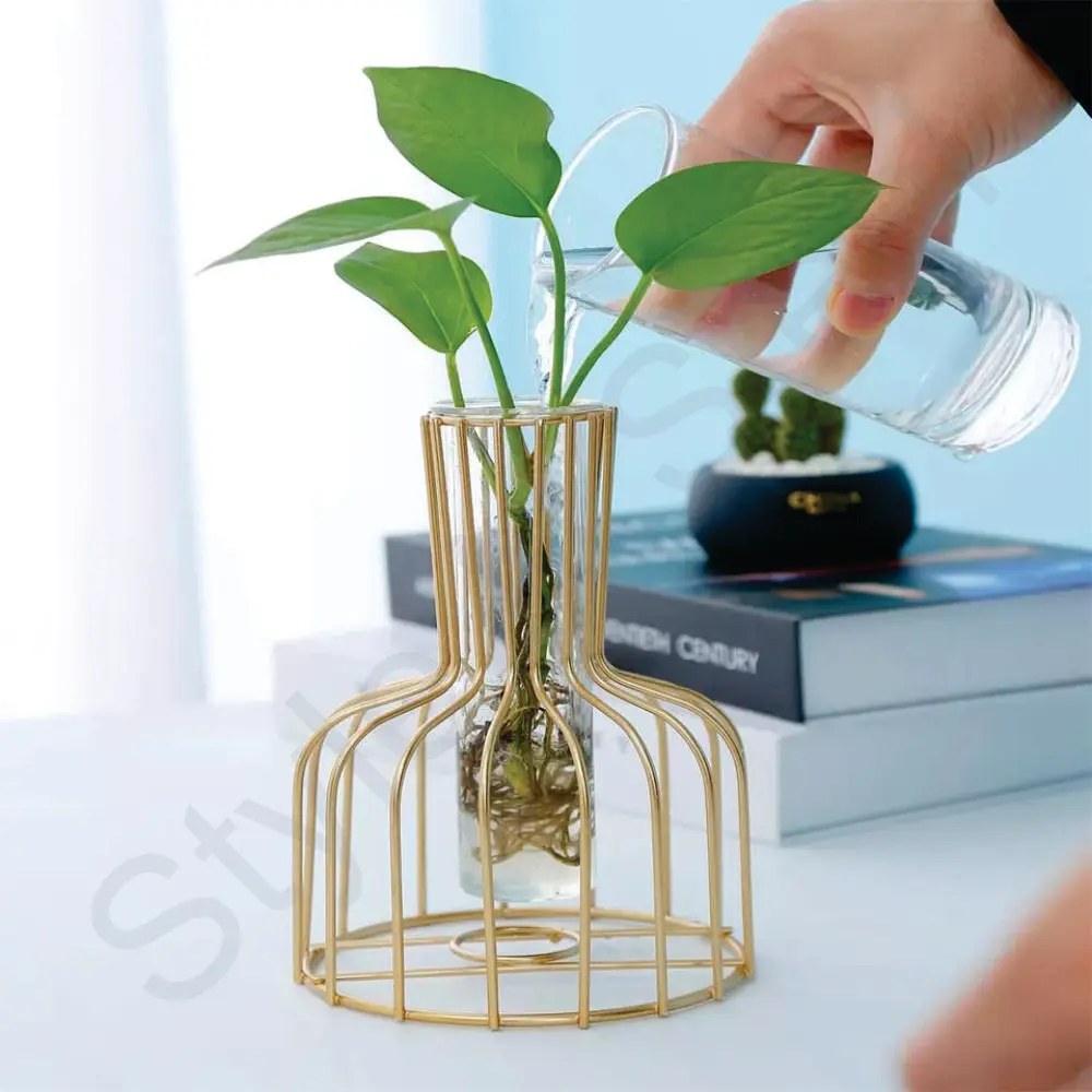 Плантатор из нержавеющей стали