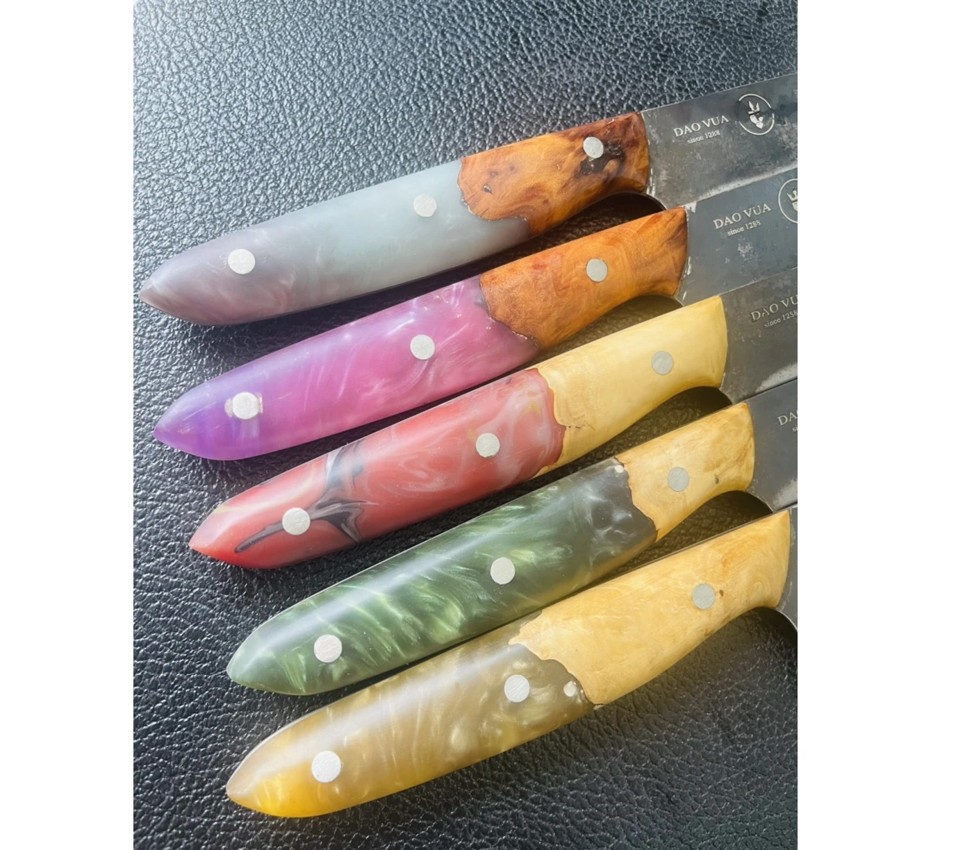 Good Knife CLASSIC V2 - KIRITSUKE Top Quality Japanese Handmade Carbon Steel Chef Knifes on Sale