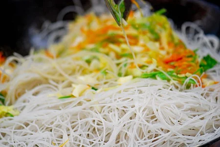 Easy Cook competitive price Viet Nam brand single package RICE VERMICELLI high quality best price direct manufacturer Viet Nam