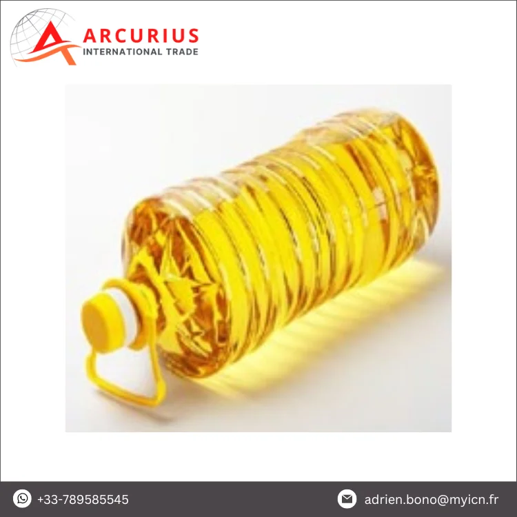 Wholesale Quantity Exporter of 100% Pure Refined Edible Rapeseed Oil/Canola Oil in Bulk Packaging for Sale