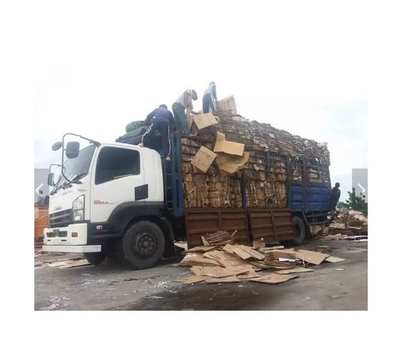 High Quality OCC Waste Paper /OCC 11 and OCC 12 / Old Corrugated Carton Waste Paper Scraps Available For Sale