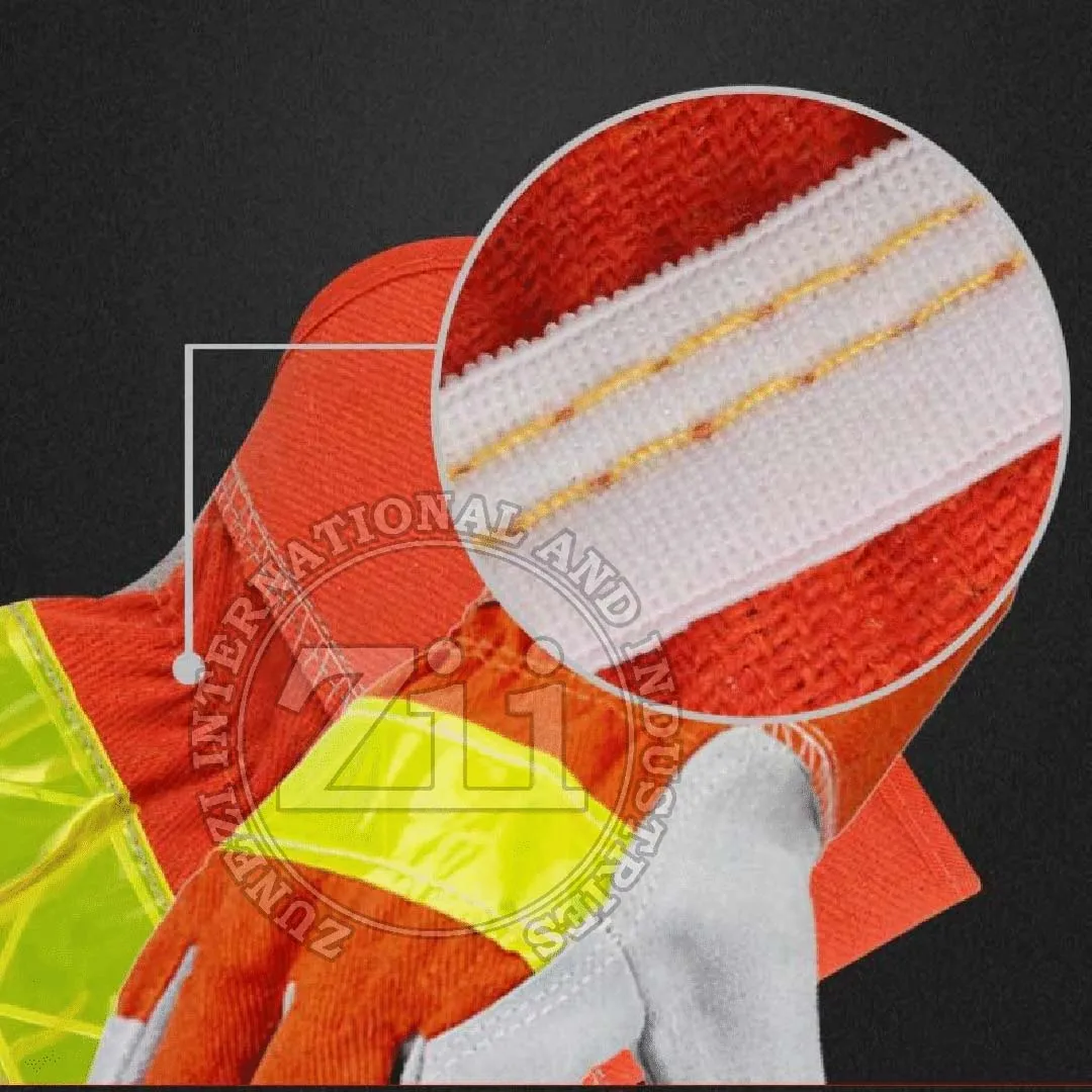 New Arrival Custom Design Safety Gloves Customized Safety Gloves High Quality Safety Gloves