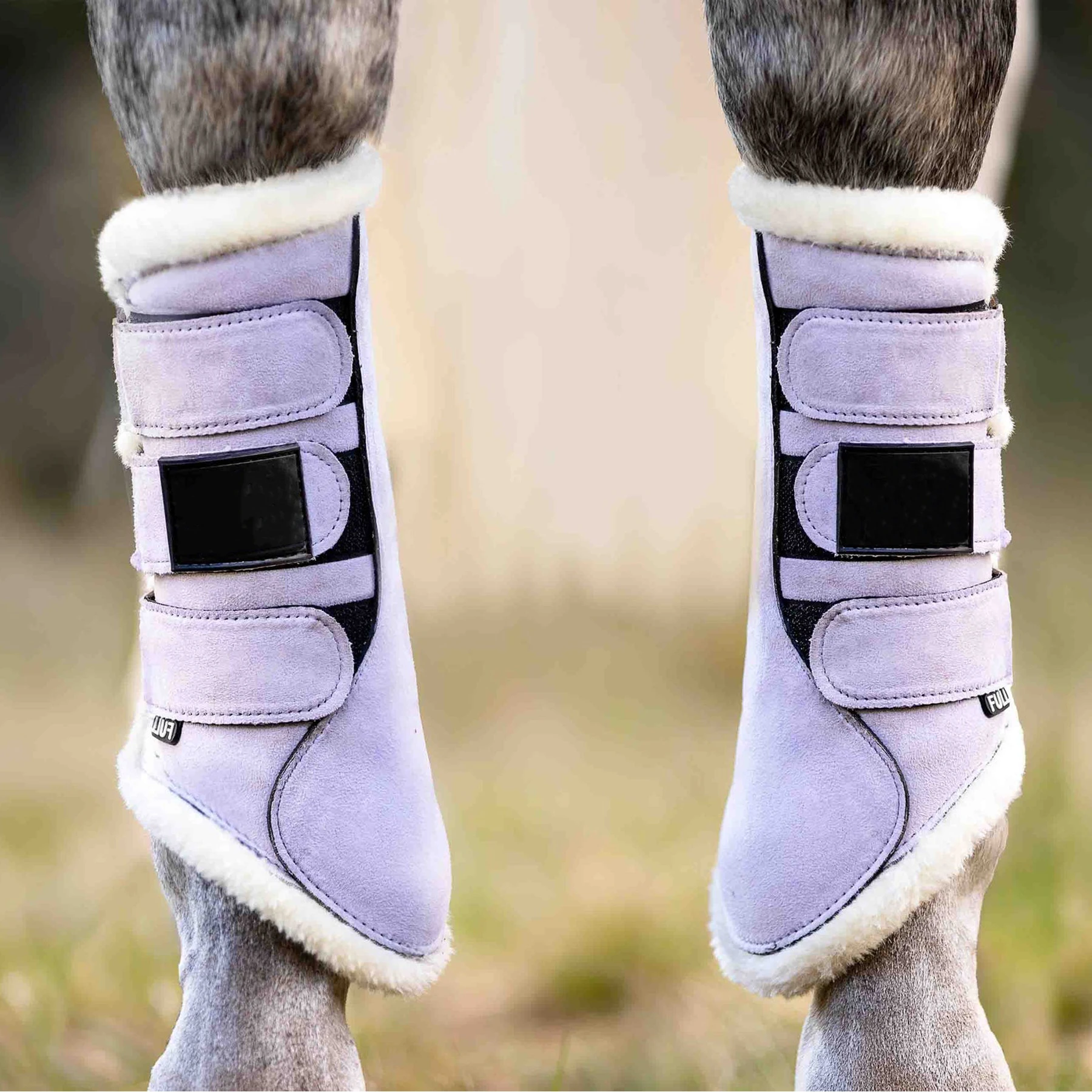 High Quality Factory Polycotton Lining Custom Horse Products Equestrian Saddle Pads Set Wholesale in low price