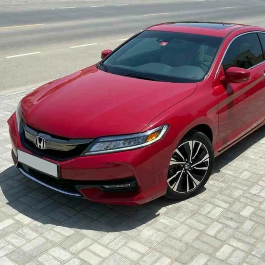 HO NDA ACCORD 3.5L  V6 2017 USED