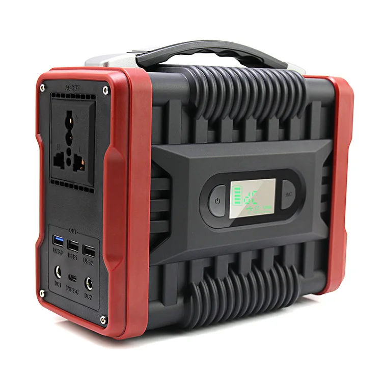 220v 540w 300w 500w t700 emergency  portablelifepo4 power station oem  solar wheels  capsule 500w for homes