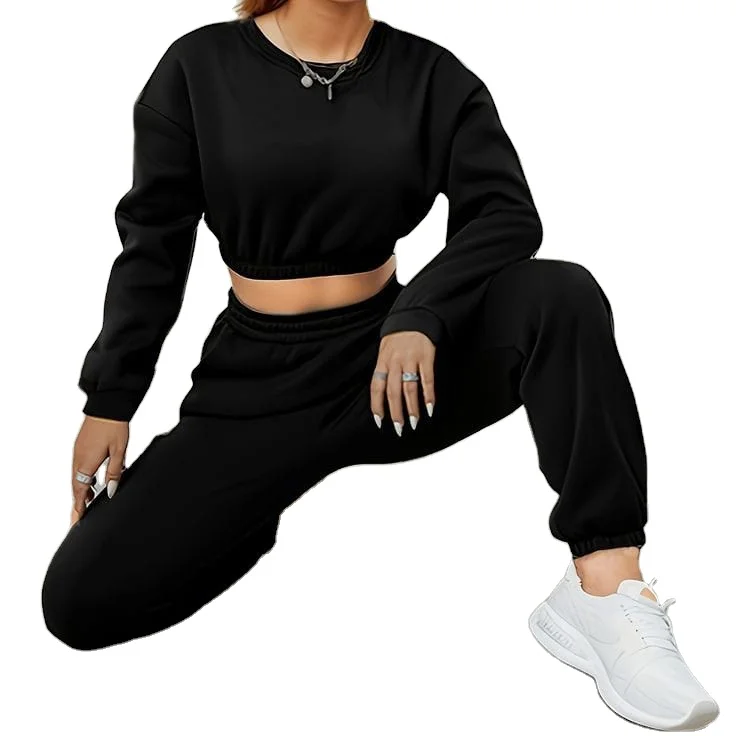 2024 Attitude Manufacture Gym fitness sets workout clothes for women High quality fitness outfit women gym 2 piece sets #A