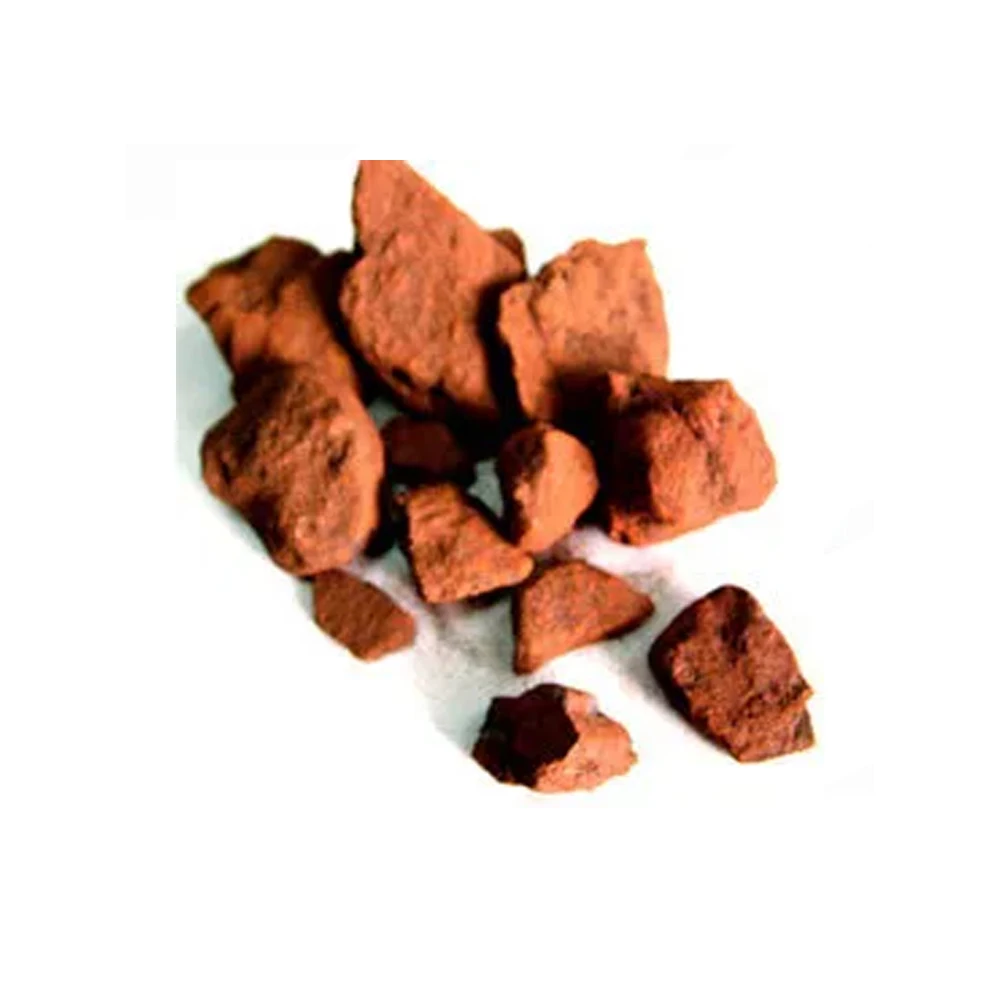 Высококачественный продукт, Магнетитовые железорудные комки для производства стали по рыночной цене