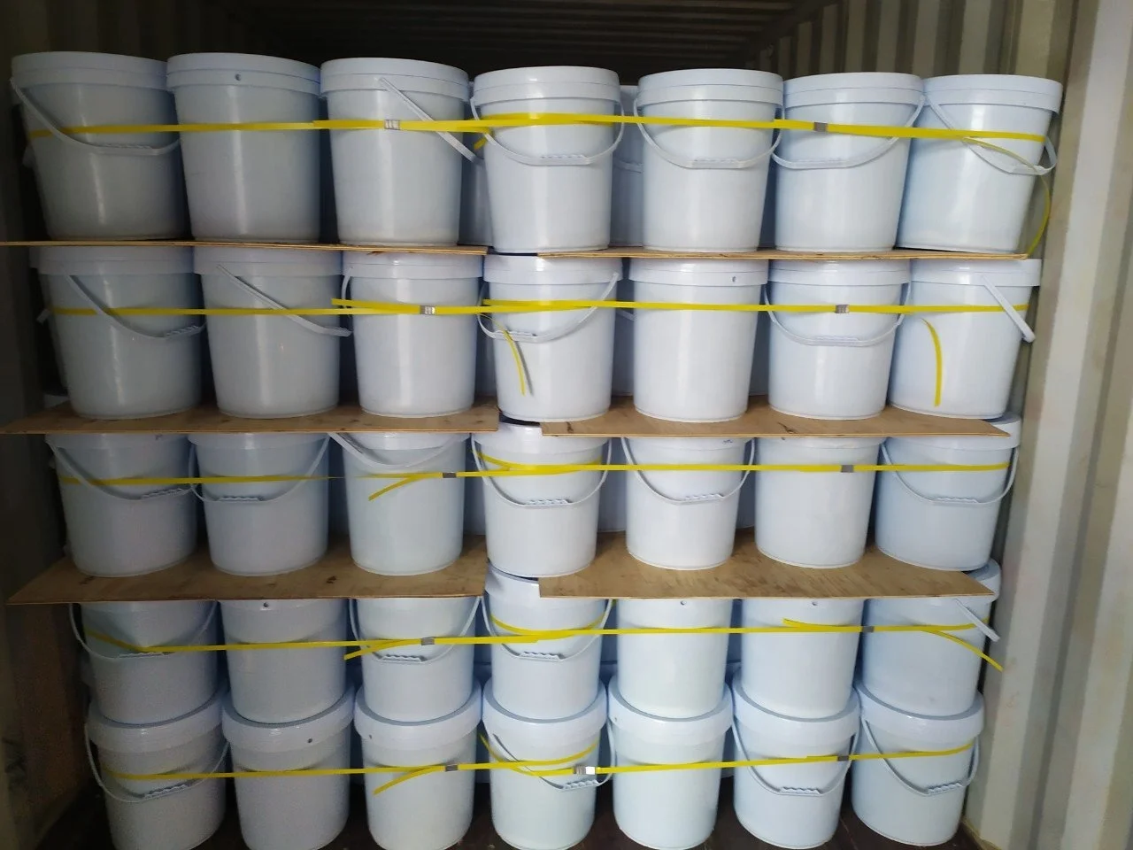CMS-GEL for AQUACULTURE