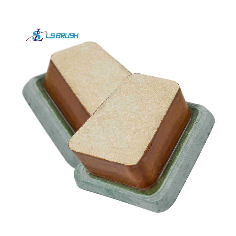 Long Life High Light Polishing Block 10 Extra Magnesia Block 5 Extra Frankfurt Abrasive for Marble
