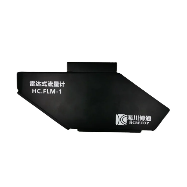 Radar Flowmeter Open Channel Current Speed Flow And Level Sensor Flow Meter 4-20mA RS485