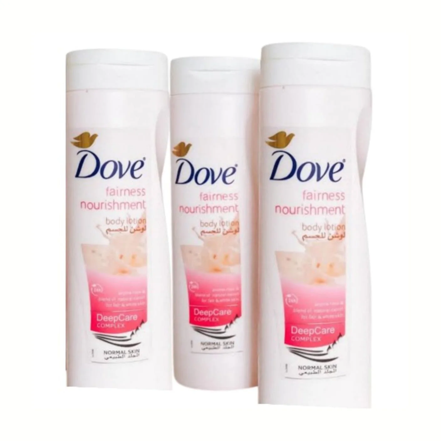 Dove Intense Nourishment Body Lotion 250 ML For Dry Skin-Free Shipping Worldwide
