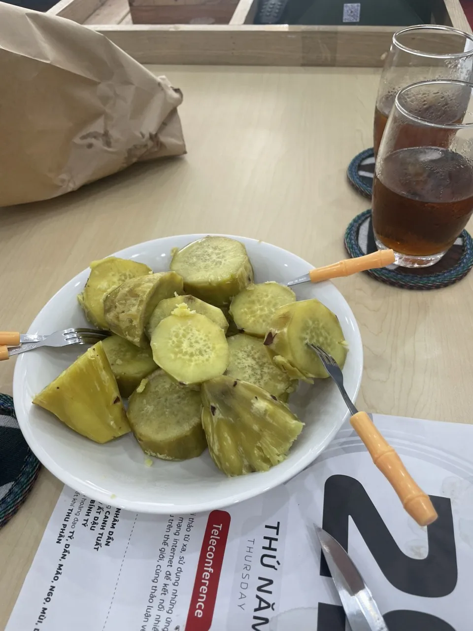 Новый Урожай сладкого картофеля, оригинал из Вьетнама, быстрая доставка, низкая цена