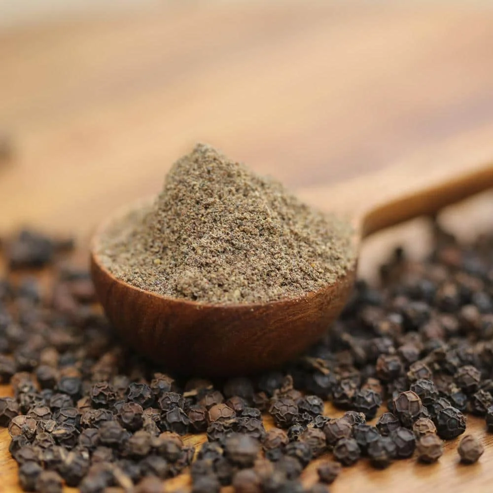 Wholesales Spices Top Product Black Pepper Powder From Vietnam Wholesaler New Crop 2022 Cheap Price