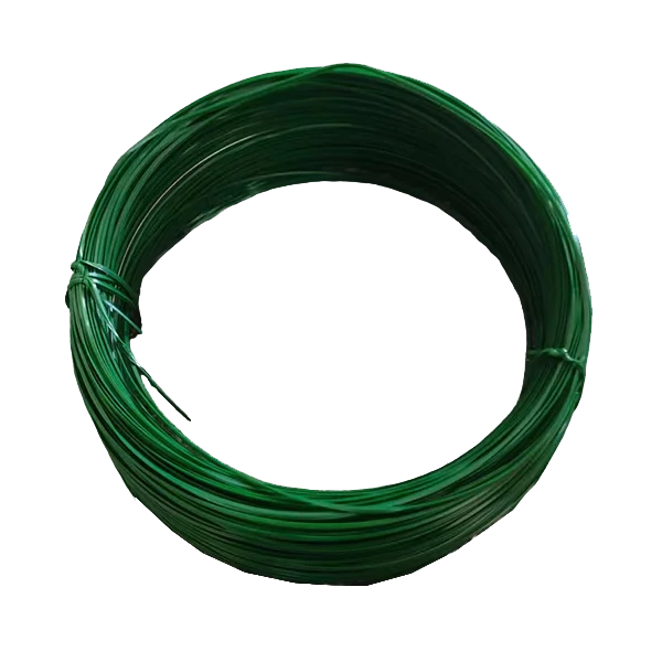 500M / 1000M Green PVC Twist Tie