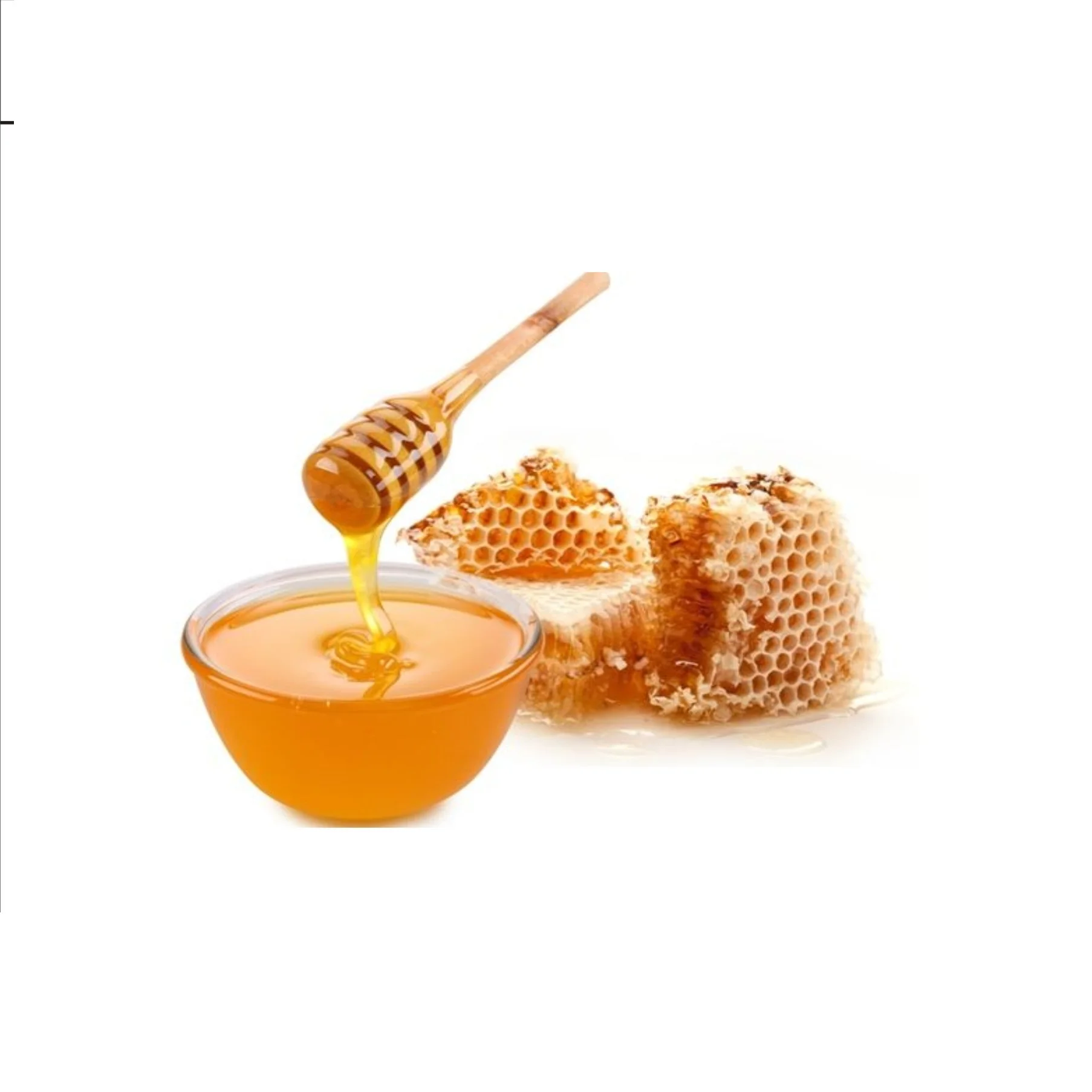 Natural Honey Sale with 125 gram Hexa Pet Jar Packing with Buyers Brand  product of exceptional quality