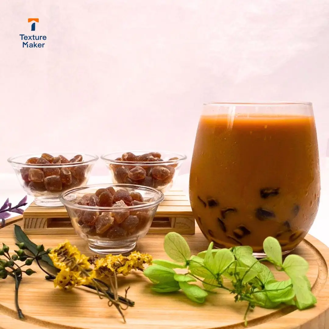 500g - Boba Thai Milk Tea Powder For Wholesale Supply Boba Tea Premix