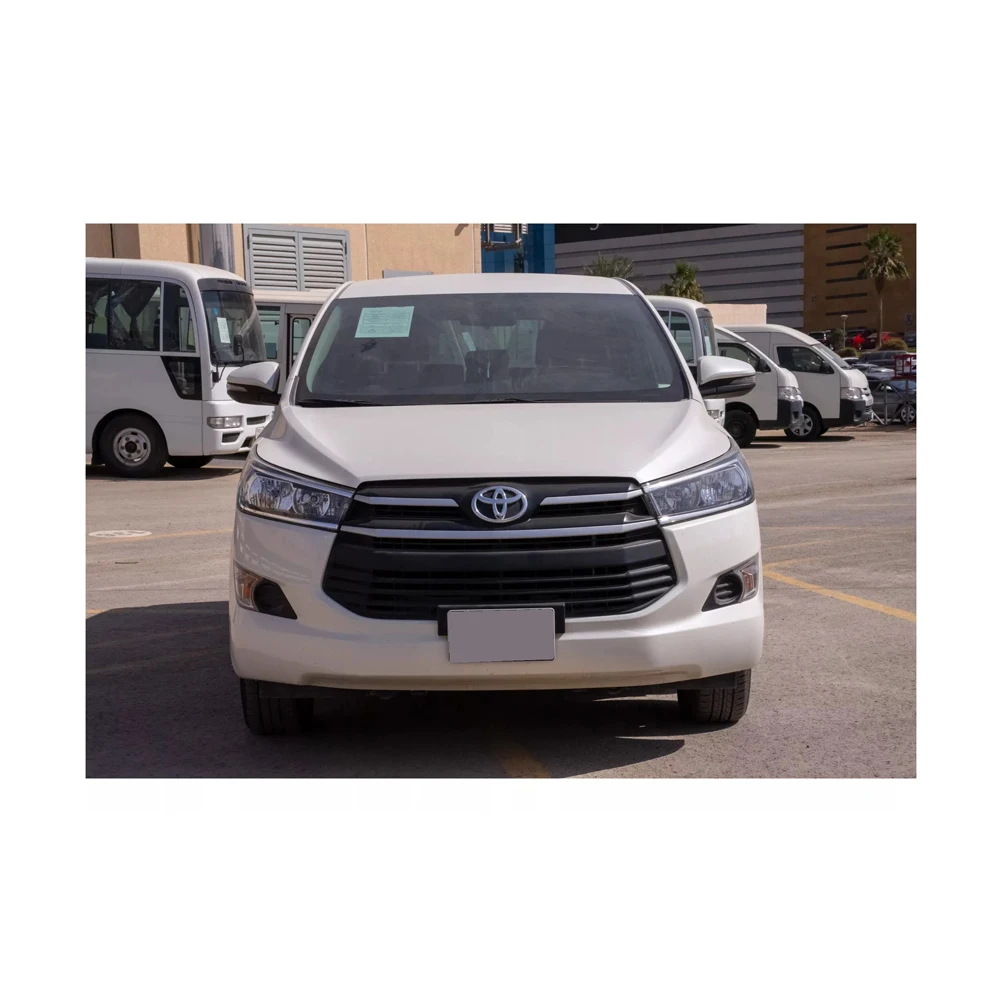 Used Cars toyota INNOVA 2019 hybrid FWD vehicles high quality CARS FOR cars used SALE