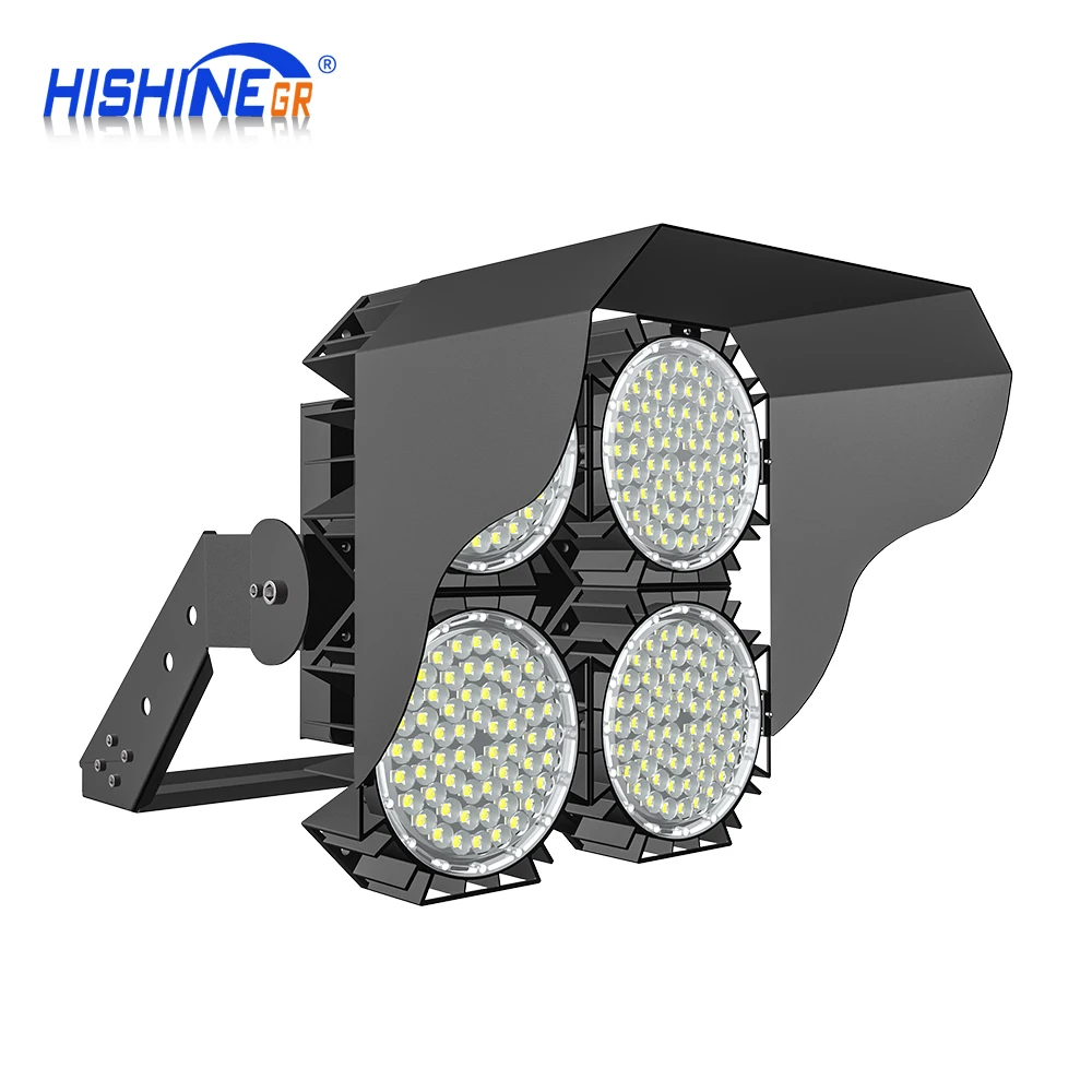 480w high brightness waterproof IP66 Football Soccer Baseball Tennis Stadium Light Floodlight  for Sale