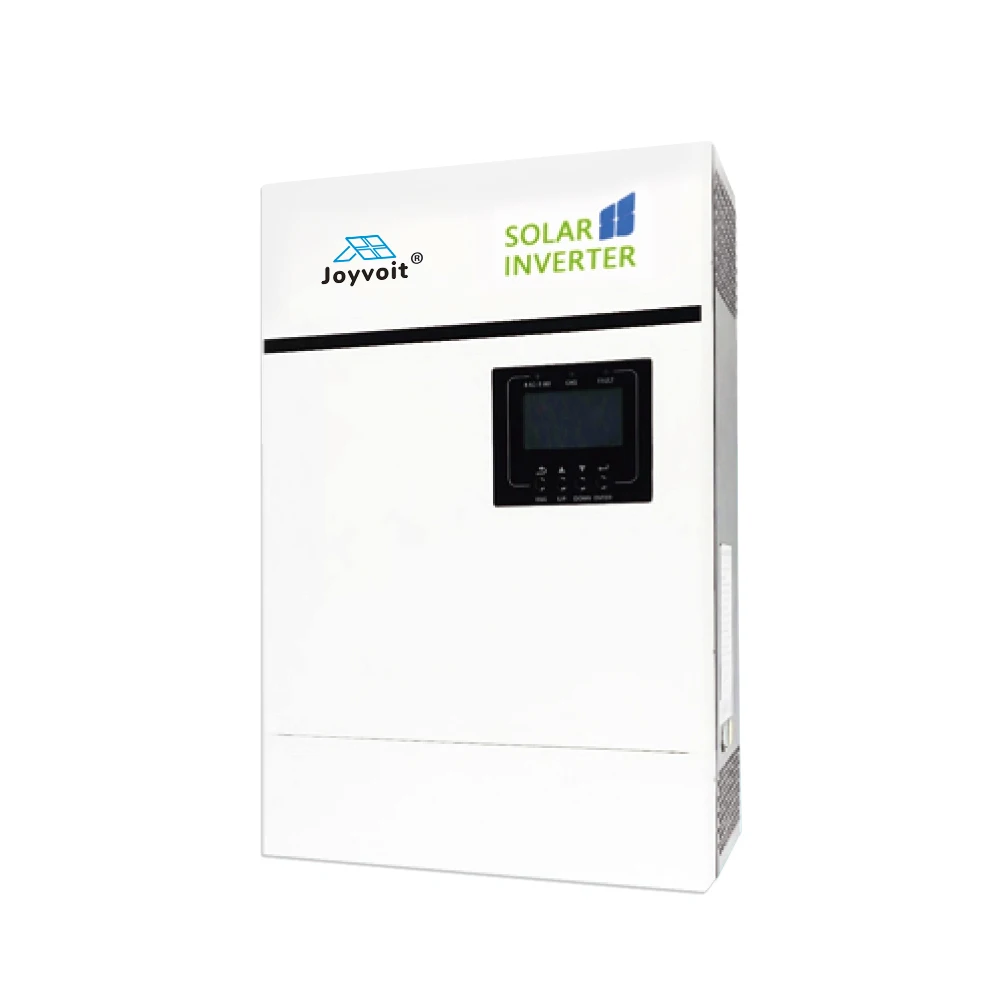 Parallel Design Portable Hybrid Solar Inverter 5kW 48V High-Frequency MPPT Off-grid UL LED Pure Sine Wave Single Phase Inverter