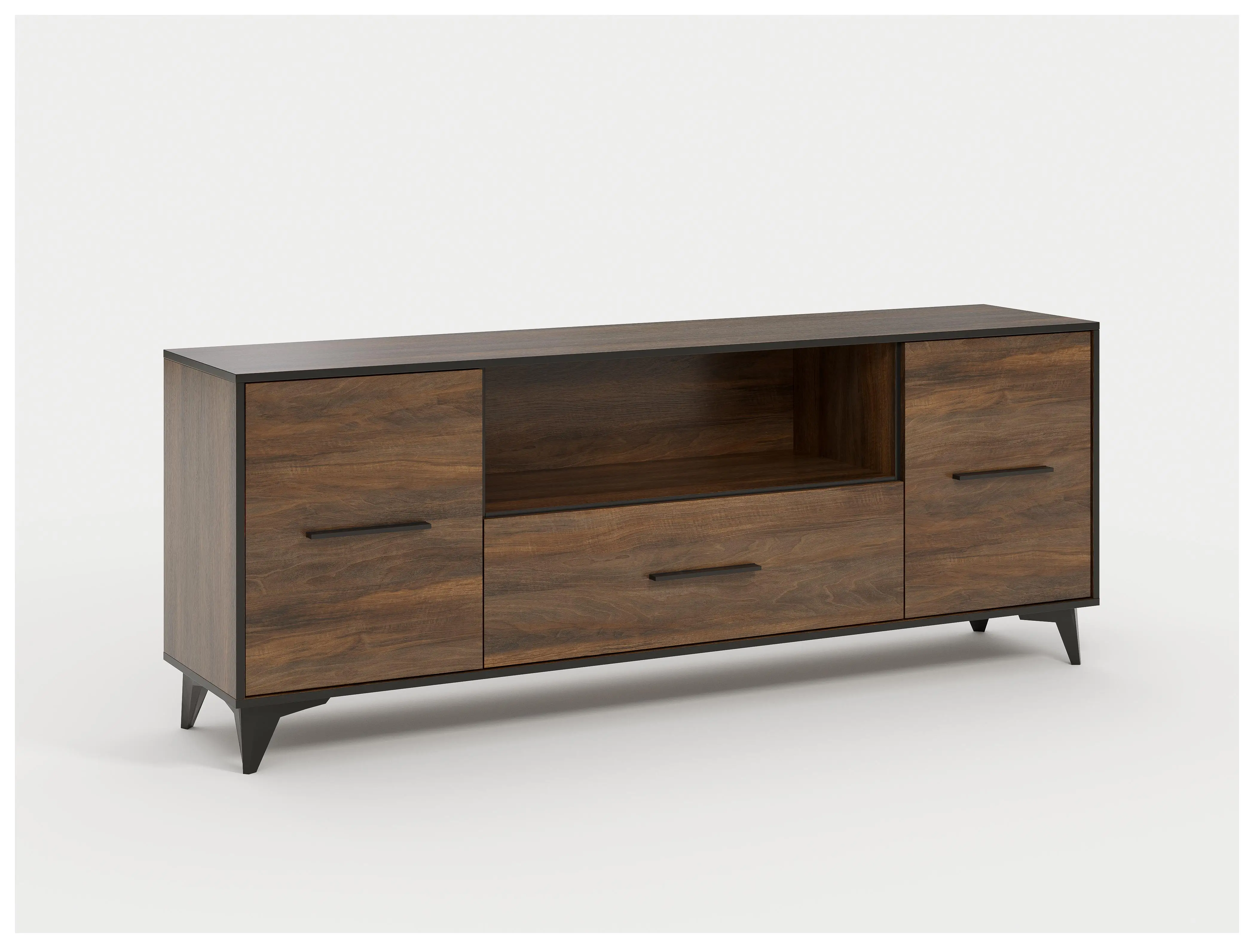 Side Low Cabinet Shelf Luxury Living Room Board Design rtv tv Sideboard Chest of Drawers