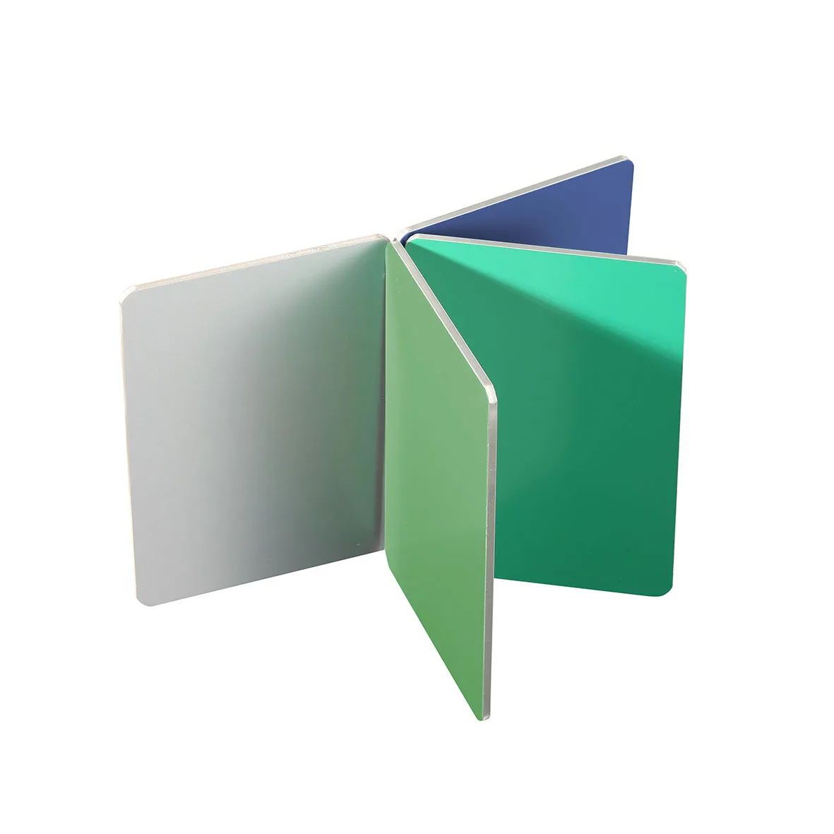 Factory pure solid color composite aluminum panels building material wall cladding/ceiling acp sheet acm panels composite panels