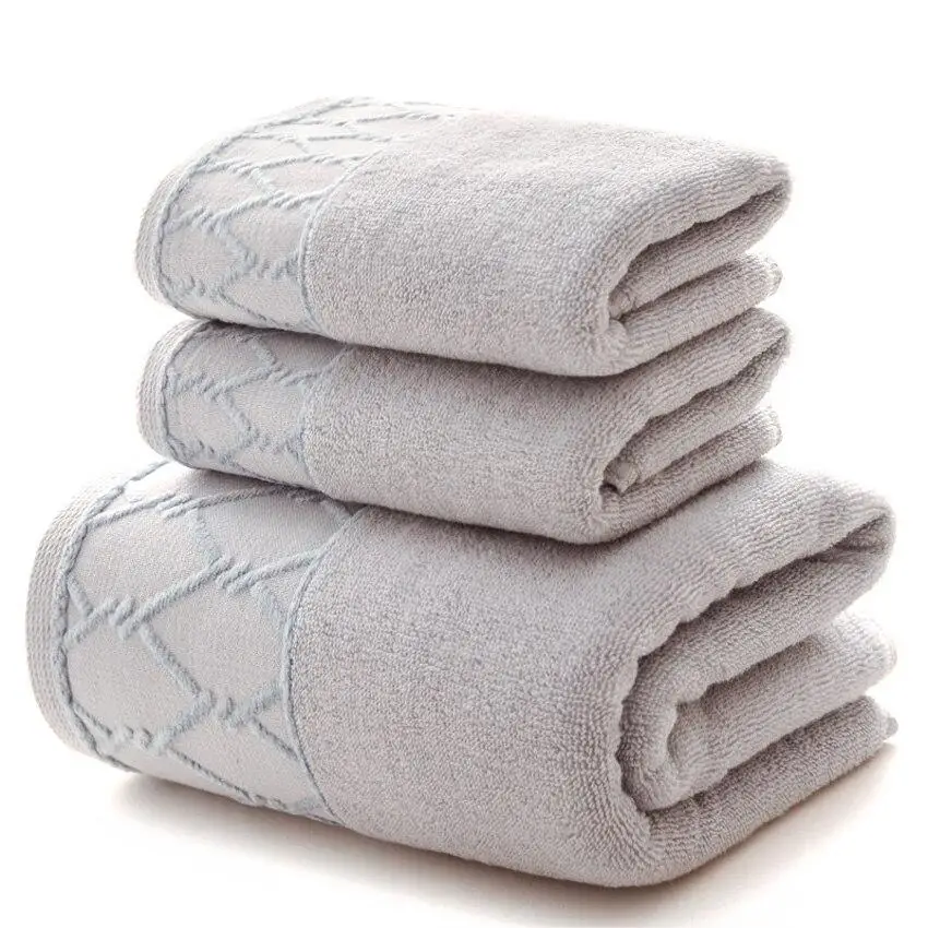 Ready To Move Wholesale custom Indian style cheap 100% cotton disposable guest hand bath towels for bathroom