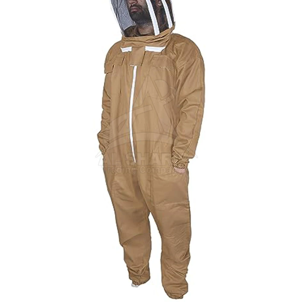 Beekeeper Clothe Other Animal Husbandry Equipment Adult Beekeeping Clothes 3 Layers Bee Clothes