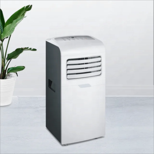 Factory Portable Cooling Air Conditioner 7800 Btu Floor Mobile Air Conditioner For Home