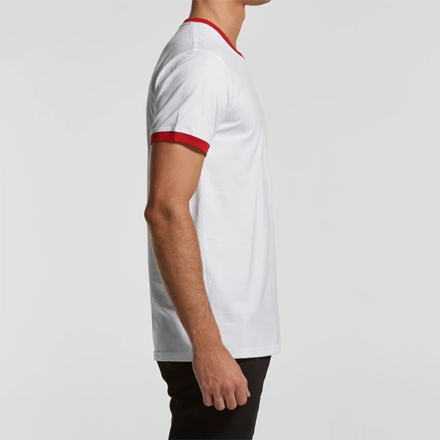 2023 Casual Wear Latest Design Easy To Wash Men T Shirt New design cotton loose fit little drop shoulder brand b