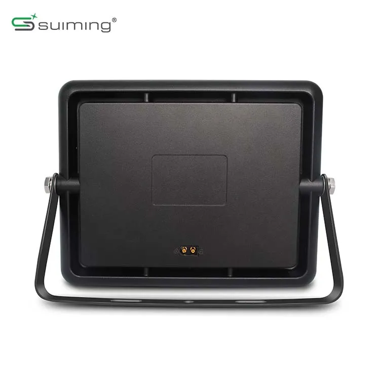 Top Sale Last Version Aluminum Waterproof Ip67 Outdoor 40w 60w 100w 200w 300w Led Solar Flood Light