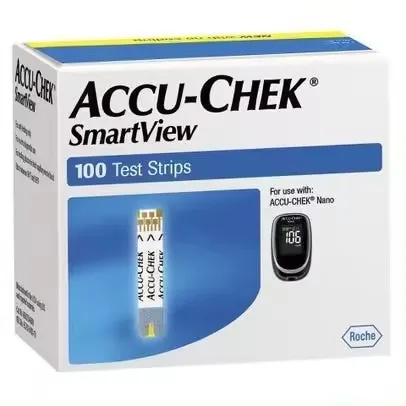Оптовая продажа тест-полоски Accu chek performa 50 для продажи
