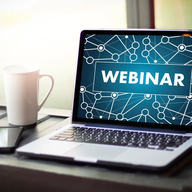 Organization of an online event of a webinar seminar of a turnkey business meeting in Russia, trade, profitable