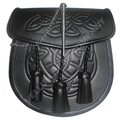 Leather Day Wear Sporran