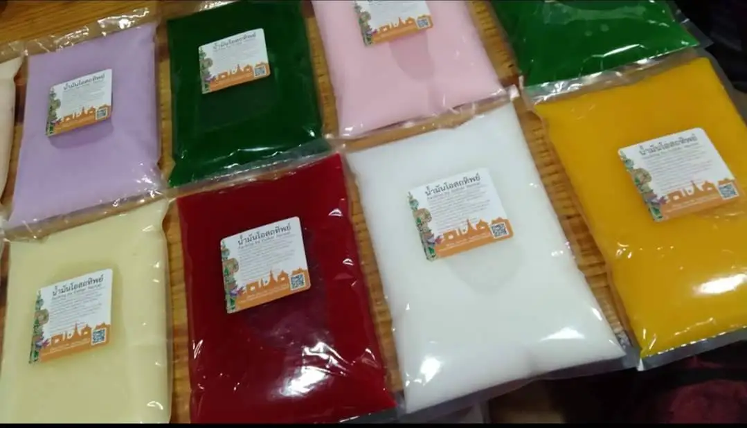 12 Thai Herbal Recipes Osotthip Balm Thai Massage Oil Balm Good Product Original Formula Pain Relief Size 1 Kilograms