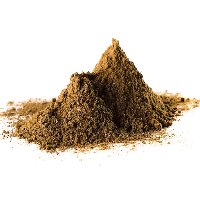 Fine Grade Fish Meal - Organic Fish Fertilizer 8-6-0 (10kg Bags) Animal Feed, Lawn & Garden