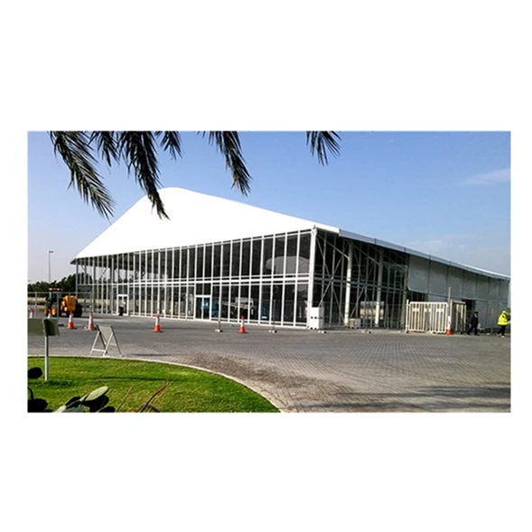 Arch on fair  tentshape 10-40m width outdoor trade show exhibition tent