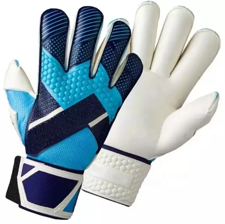 Wholesale Premium Quality 2023 New Fashion New German latex Goalkeeper Gloves Wholesale Customized ODM
