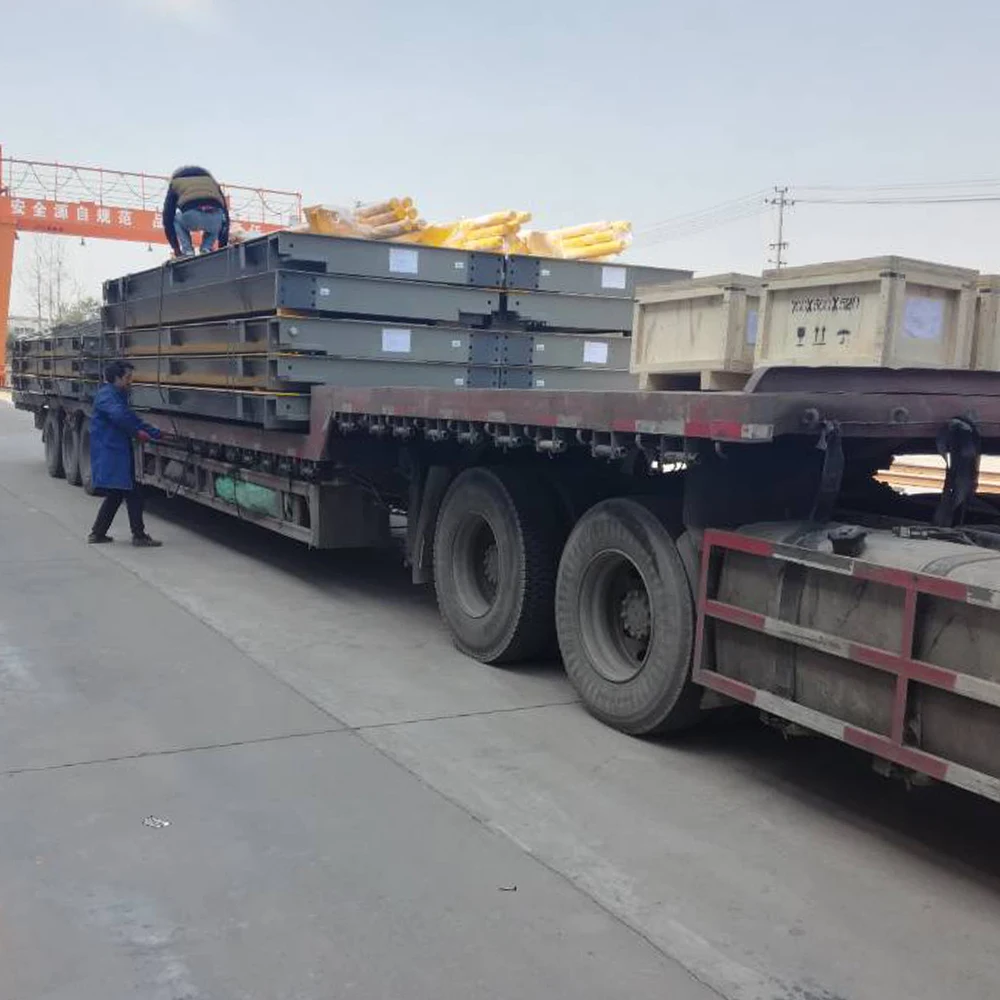 Digital Pit Pitless Type Truck Scale