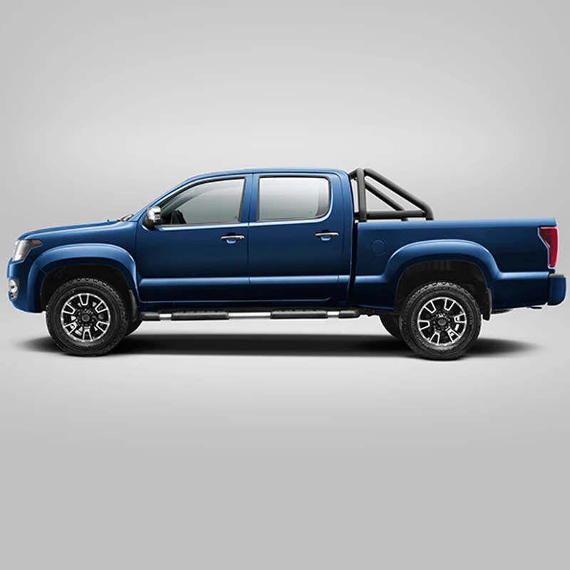 N2 Left Hand Drive Double Cabine Pickup Truck Gasoline Diesel with ISUZU Engine  2WD 4WD Pick up Truck