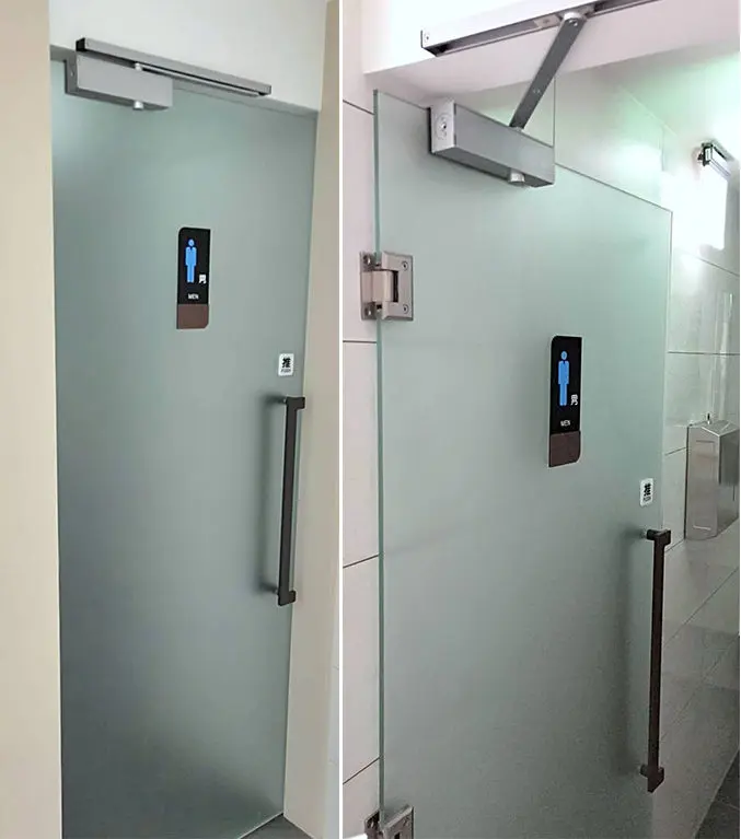 door closer heavy duty