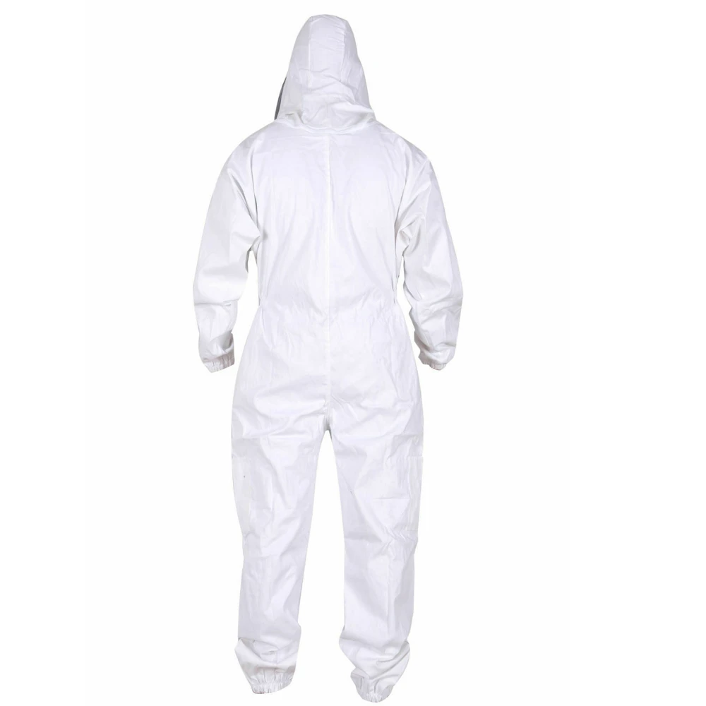 Factory Price Custom Cotton Full Body Beekeeping Suit Water-Proof Function Hot Sale Bee Keeping Suit