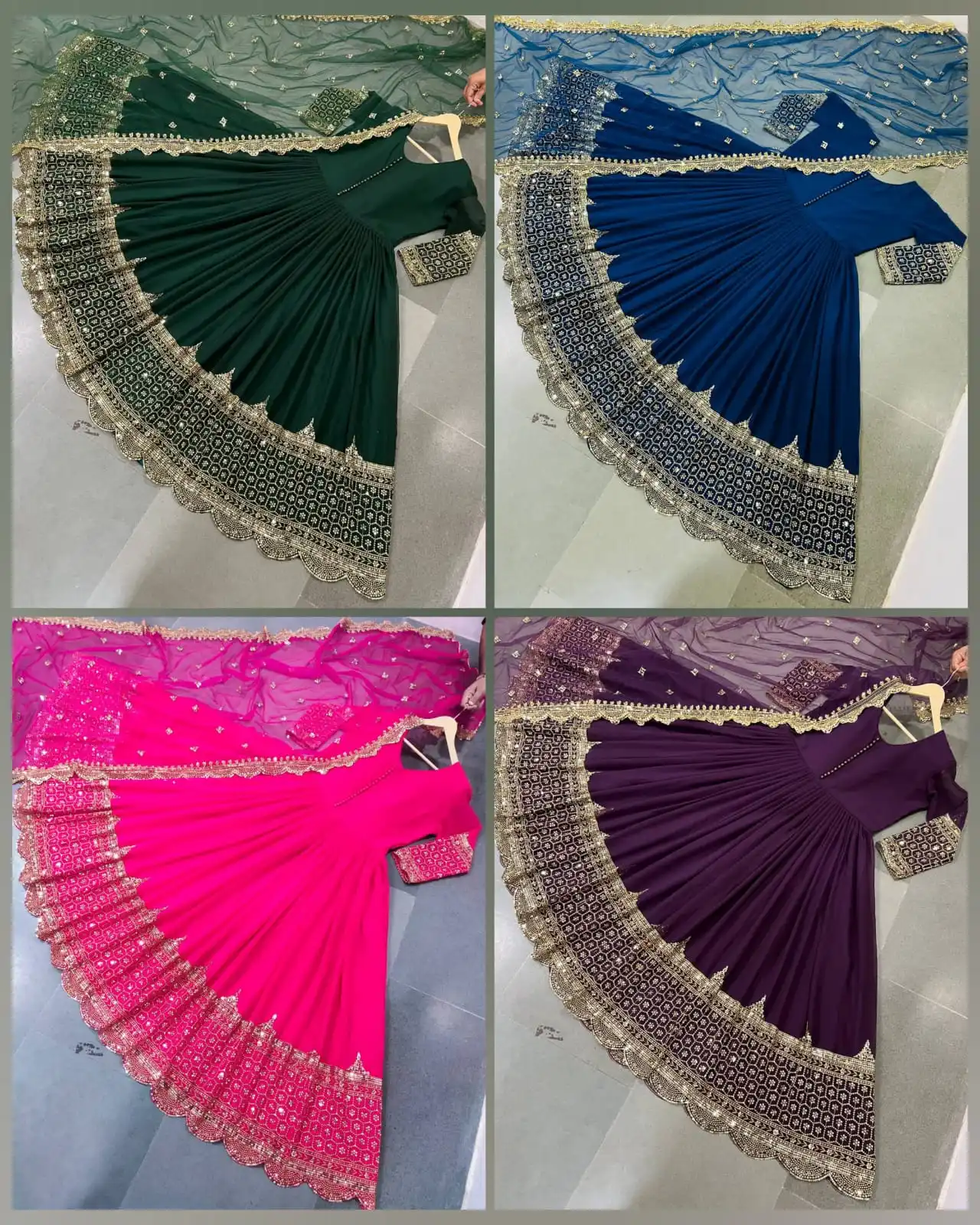 Дизайнерское платье Хлопковое Kurtis оптом Anarkali последняя мода низкая цена индийские дамские Reyon