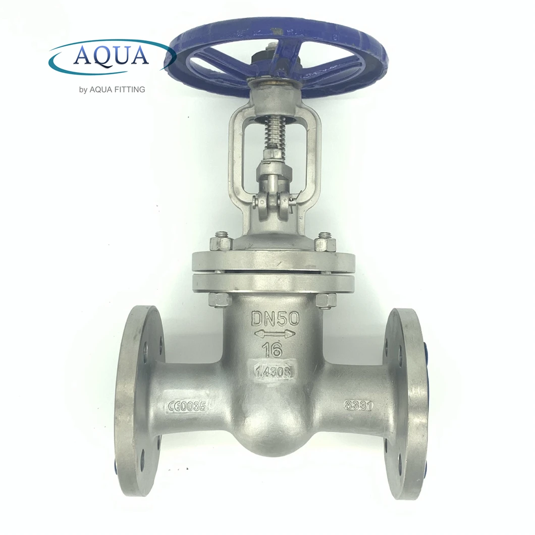Factory direct sale Factory direct saleWcb Z41w-16p Dn150 Pn16 Flange End Gate Valve Gate Valve Cast Iron Water Gate Valve
